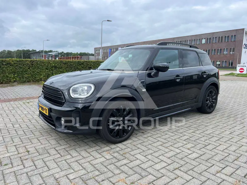 2026 Mini Countryman