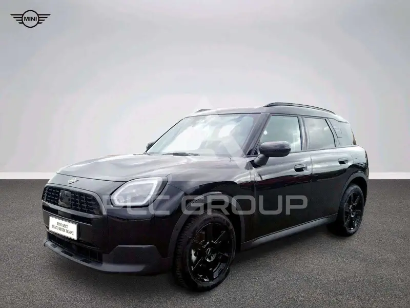 2026 Mini Countryman