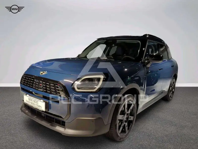 2026 Mini Countryman