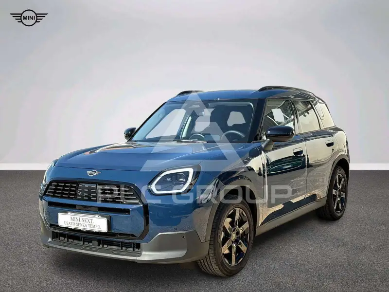 2026 Mini Countryman