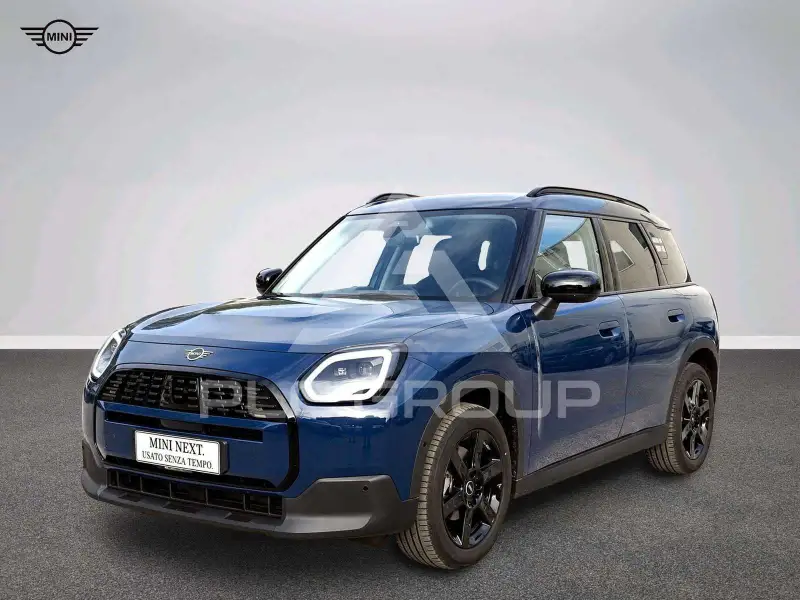 2026 Mini Countryman