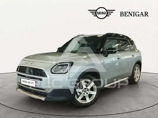 2026 Mini Countryman