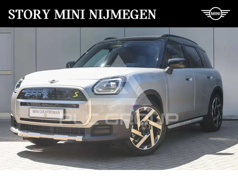 2026 Mini Countryman
