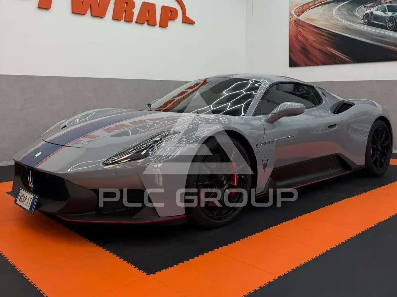 2026 Maserati MC 20