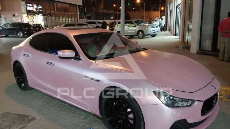 2026 Maserati GHIBLI