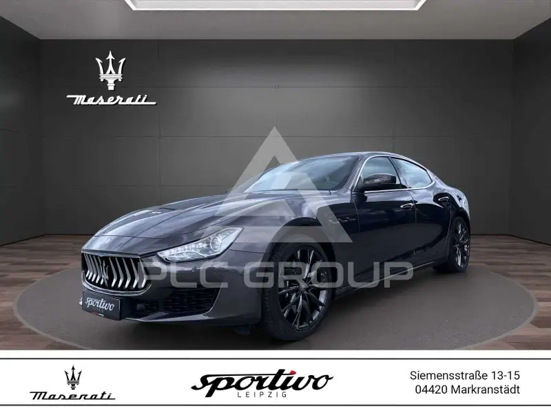 2026 Maserati GHIBLI