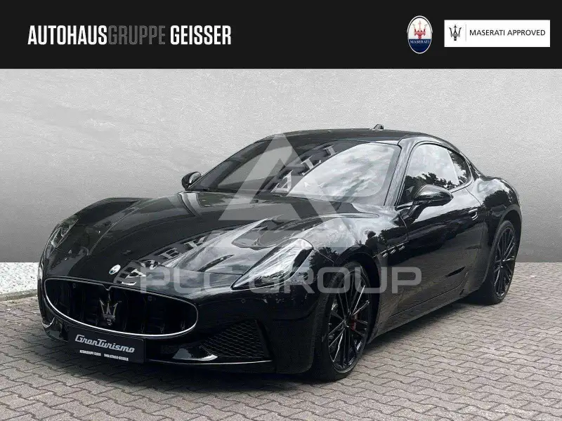 2026 Maserati GRANTURISMO