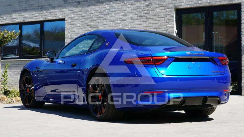 2026 Maserati GRANTURISMO