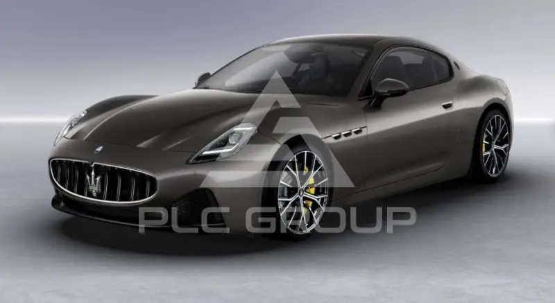 2026 Maserati GRANTURISMO