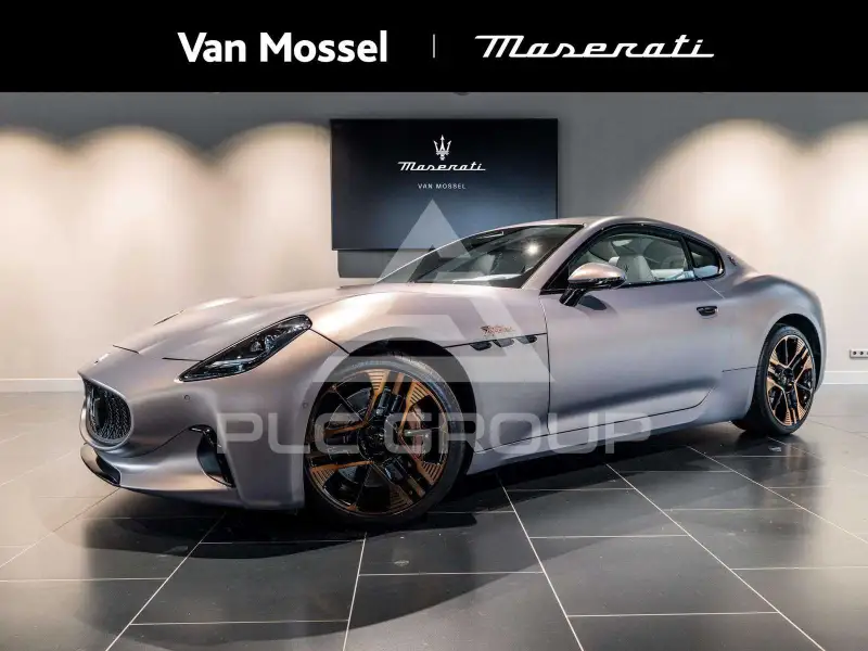 2026 Maserati GRANTURISMO