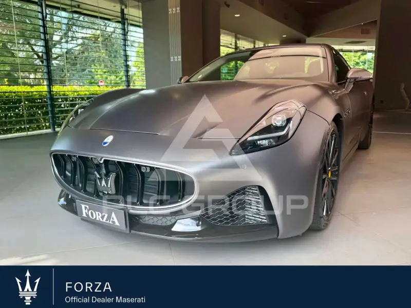 2026 Maserati GRANTURISMO