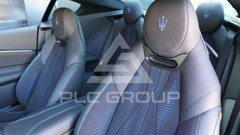2026 Maserati GRANTURISMO