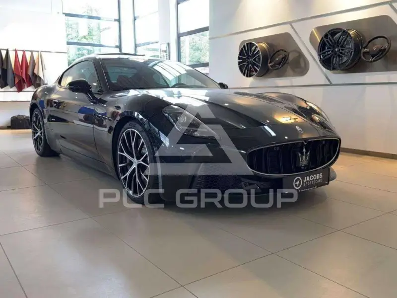 2026 Maserati GRANTURISMO