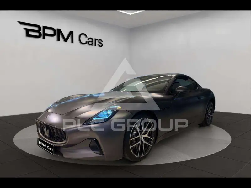 2026 Maserati GRANTURISMO