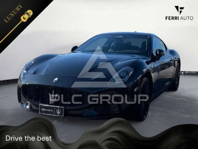 2026 Maserati GRANTURISMO