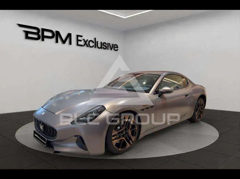2026 Maserati GRANTURISMO
