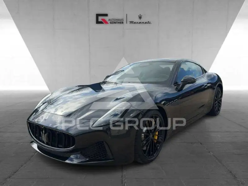 2026 Maserati GRANTURISMO