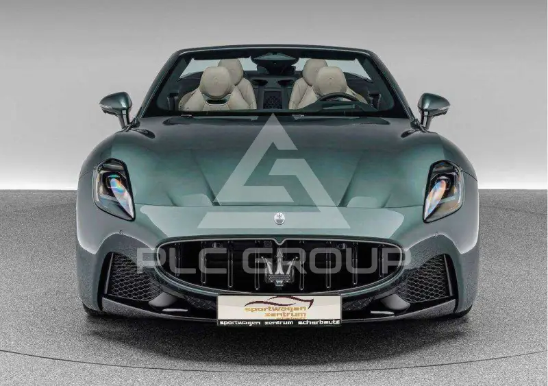 2026 Maserati GranTurismo