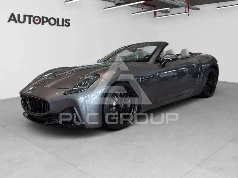 2026 Maserati GranTurismo