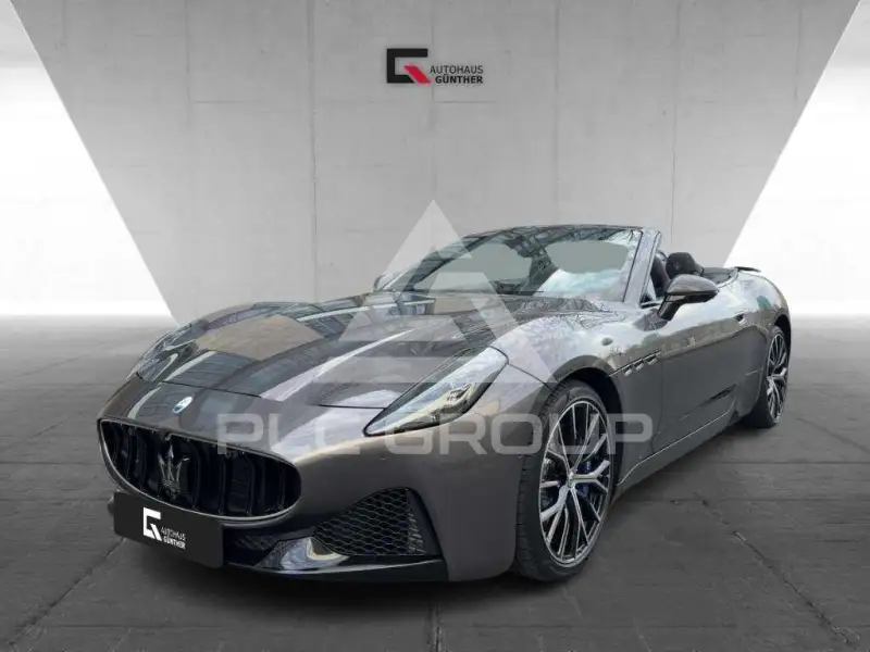 2026 Maserati GranTurismo