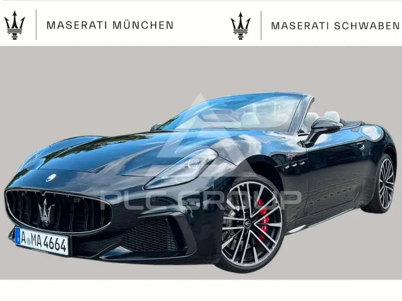 2026 Maserati GranTurismo