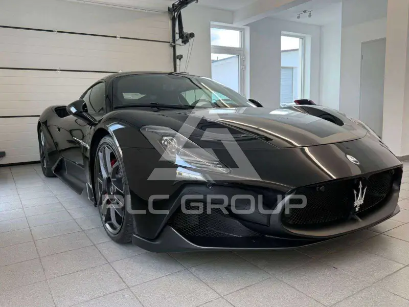 2026 Maserati MC 20