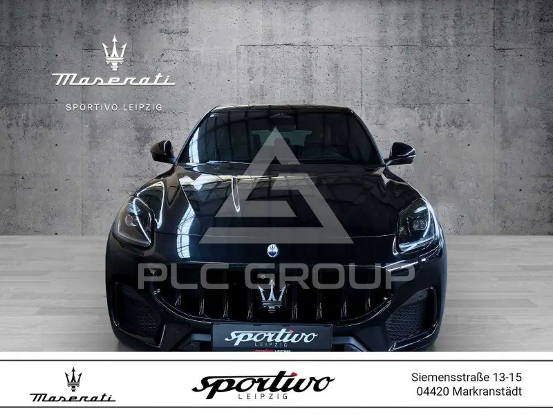 2026 Maserati GRECALE
