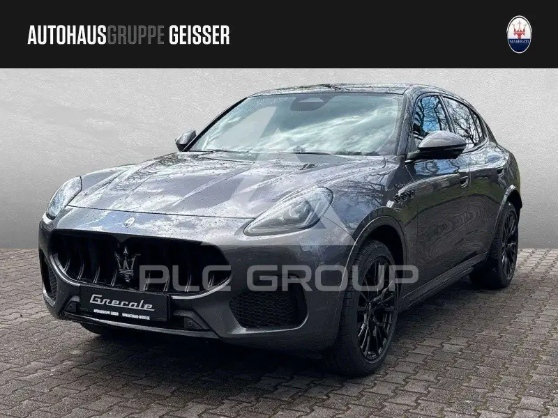 2026 Maserati GRECALE