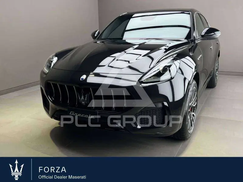 2026 Maserati GRECALE