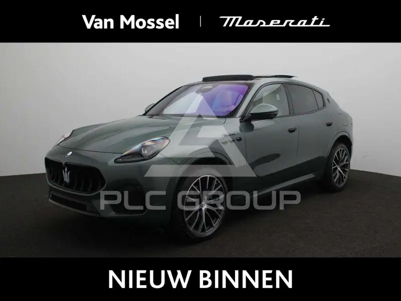 2026 Maserati GRECALE
