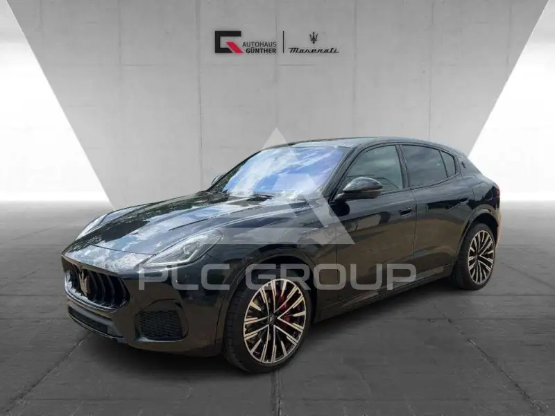 2026 Maserati GRECALE