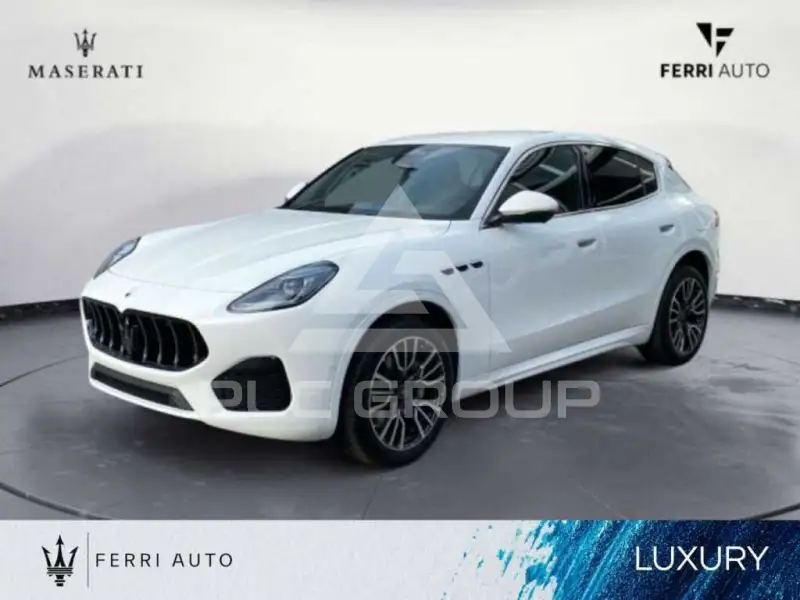 2026 Maserati GRECALE