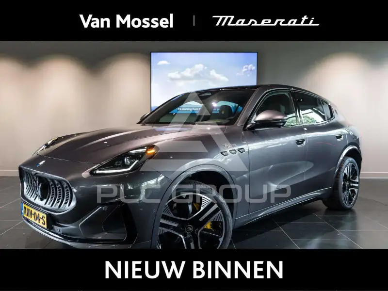 2026 Maserati GRECALE