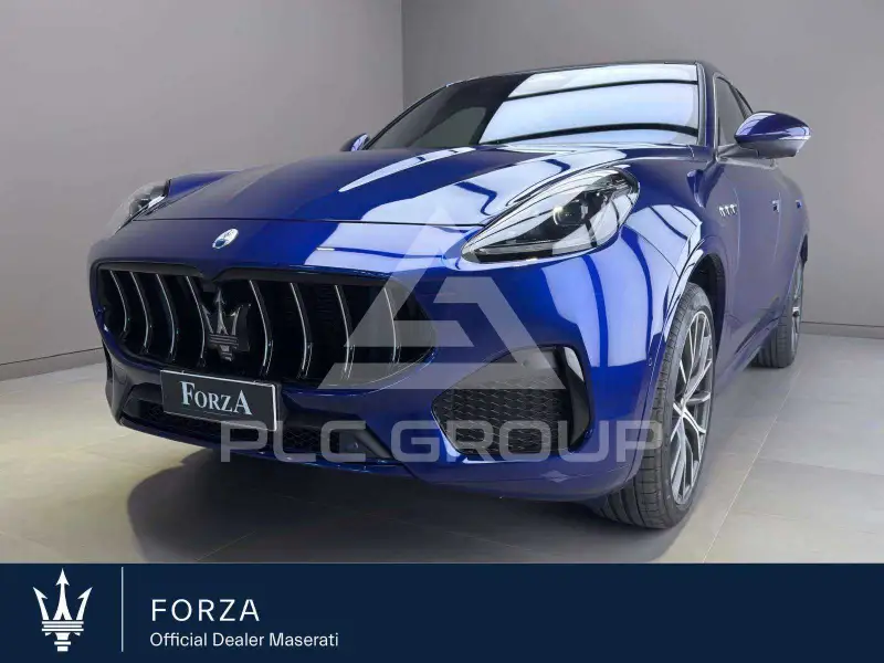2026 Maserati GRECALE
