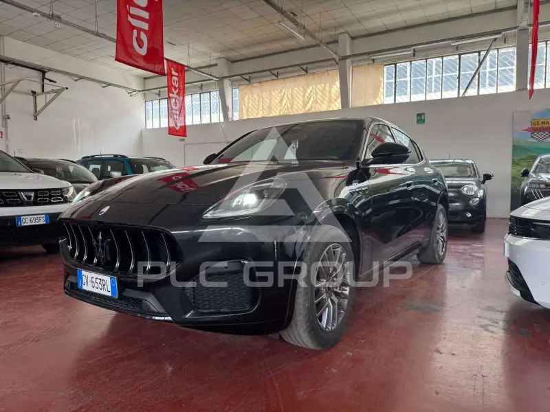 2024 Maserati GRECALE