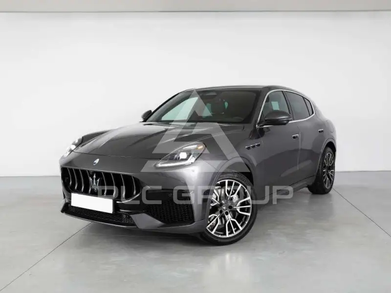 2026 Maserati GRECALE