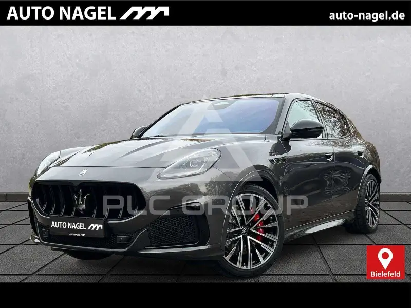 2026 Maserati GRECALE