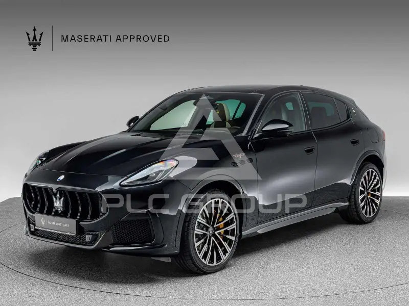 2026 Maserati GRECALE