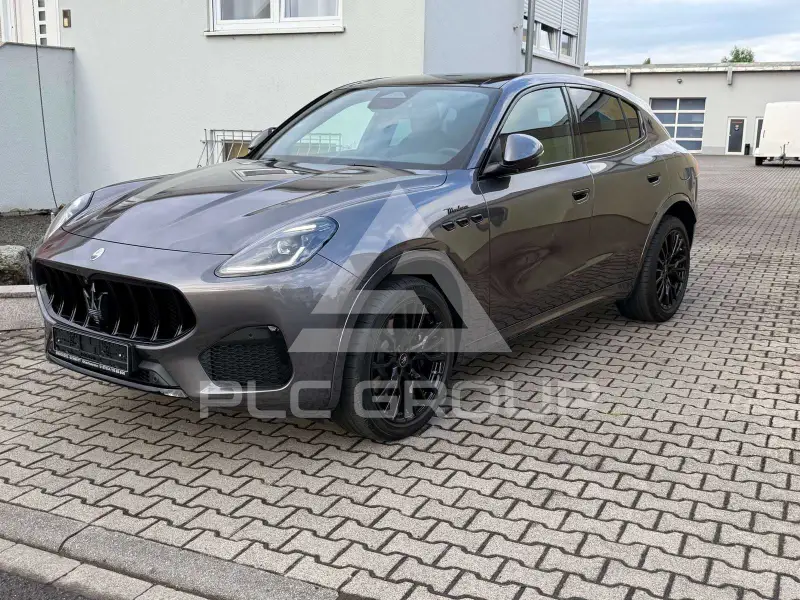 2026 Maserati GRECALE