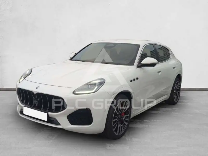 2026 Maserati GRECALE