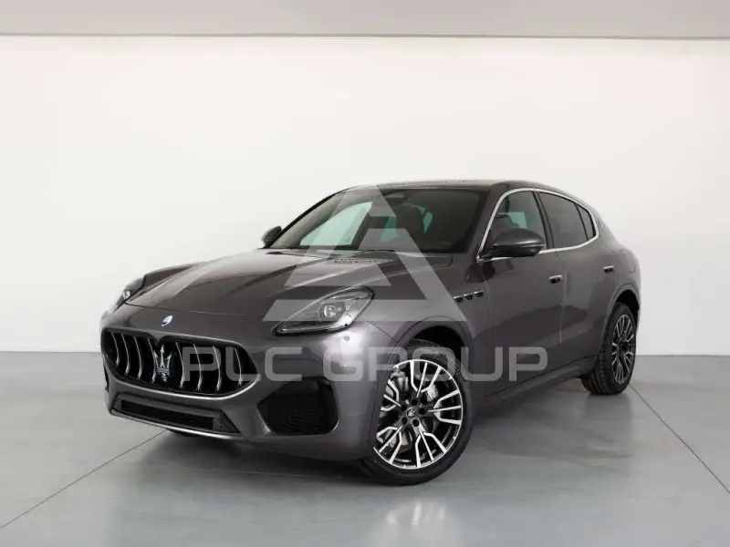 2026 Maserati GRECALE