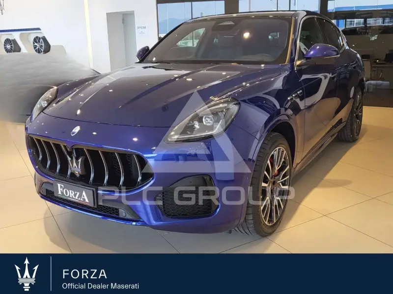 2026 Maserati GRECALE
