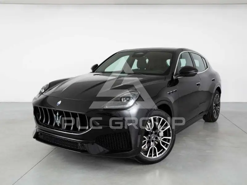 2026 Maserati GRECALE
