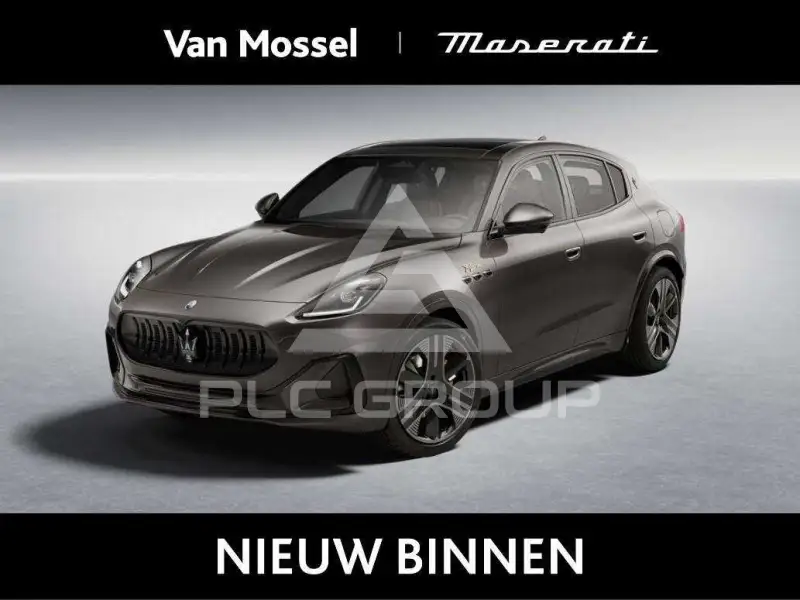2026 Maserati GRECALE