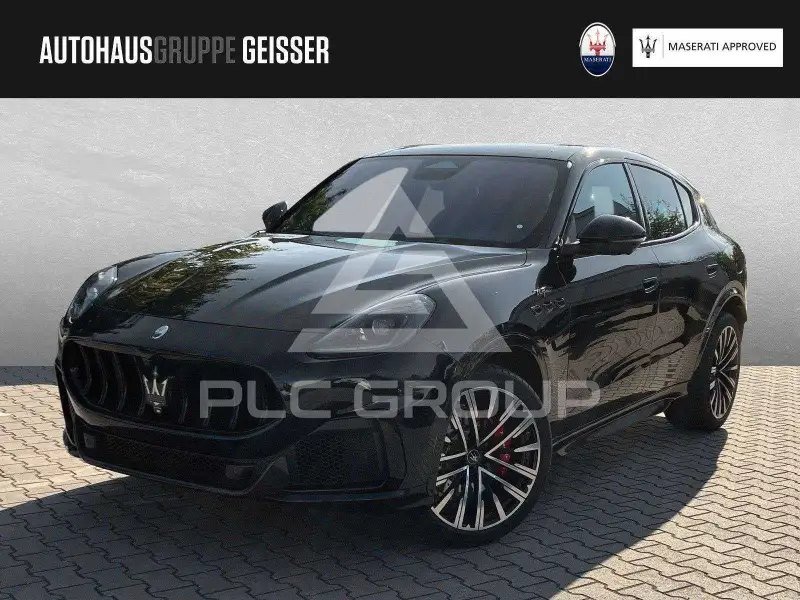 2026 Maserati GRECALE