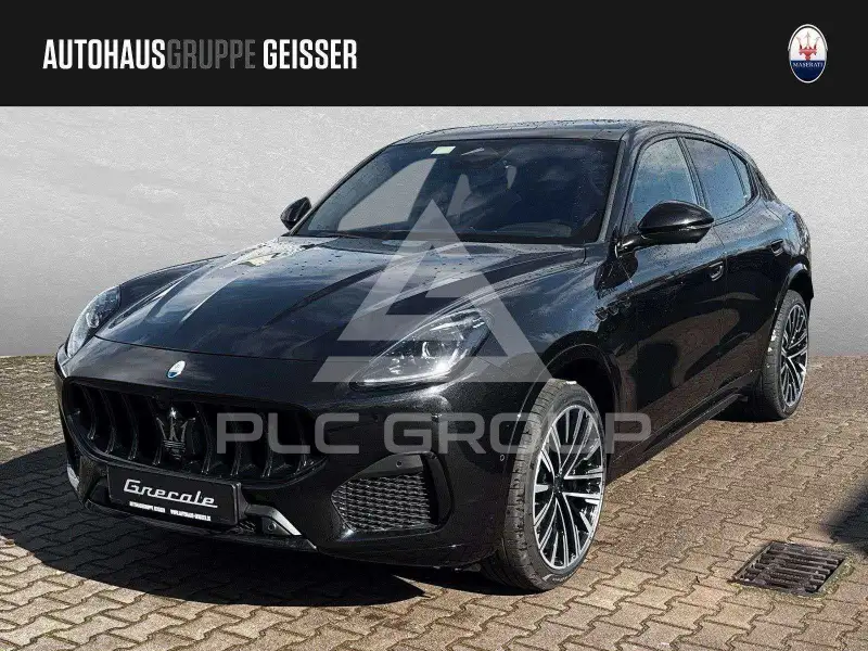 2026 Maserati GRECALE