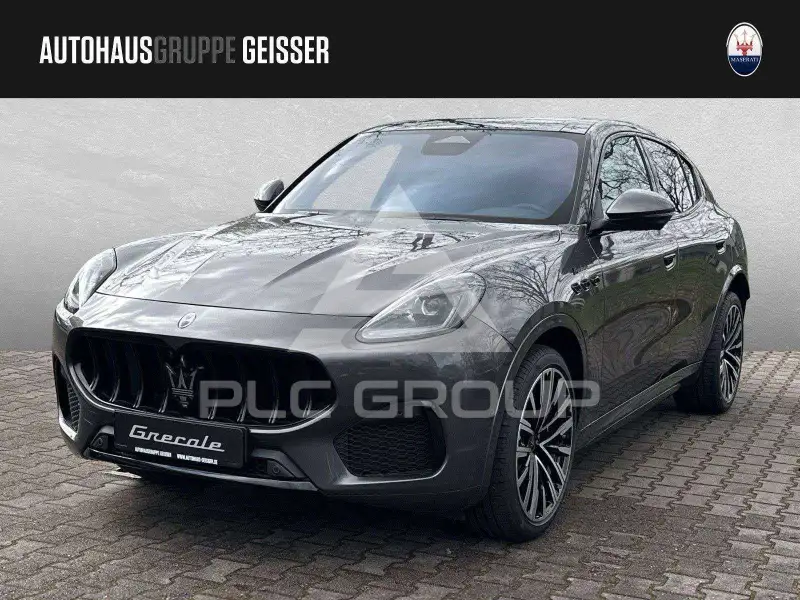 2026 Maserati GRECALE