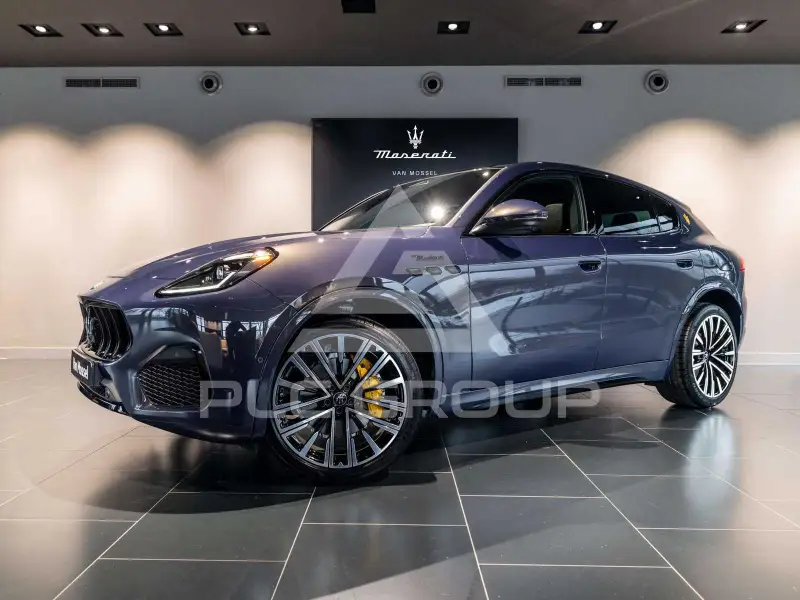 2026 Maserati GRECALE