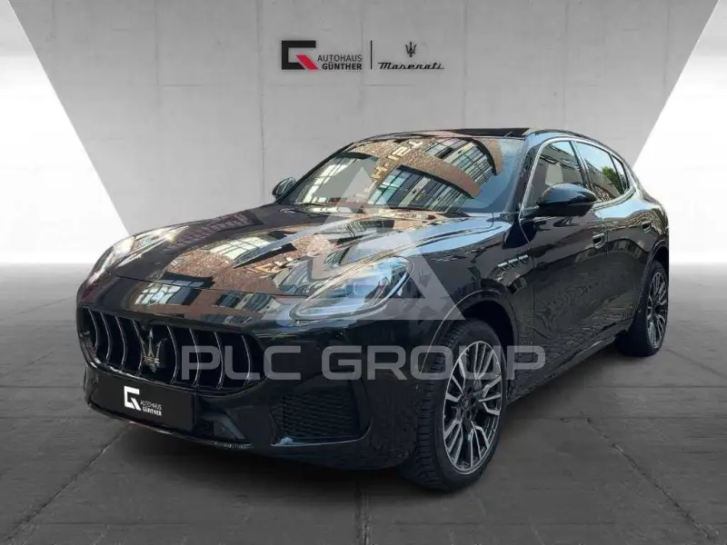 2026 Maserati GRECALE