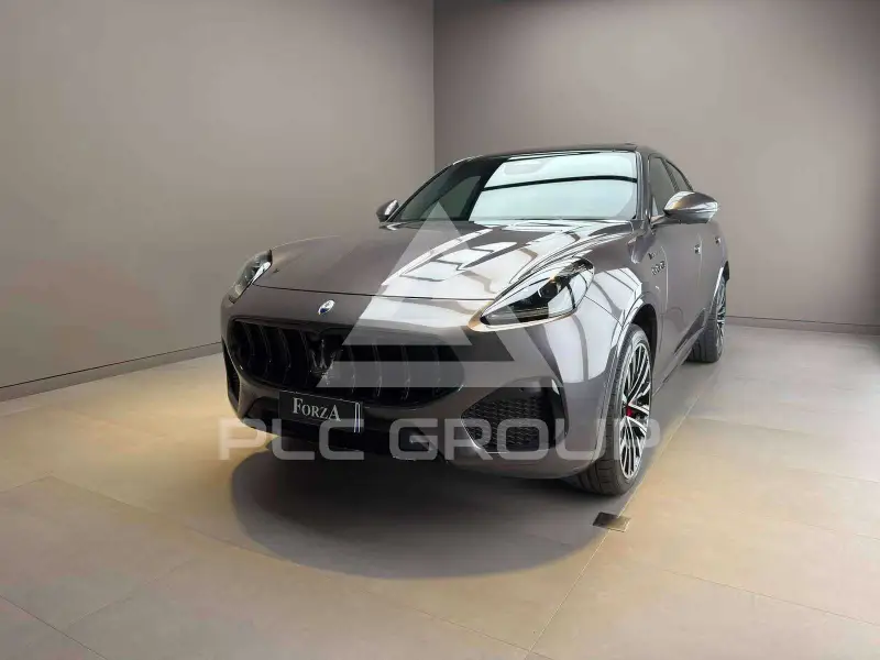 2026 Maserati GRECALE